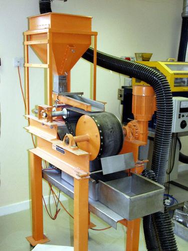 analysis sampling station