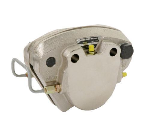 disc brake caliper / mechanical / emergency / for construction equipment