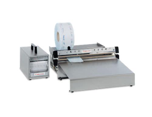 sachet impulse sealer / medical