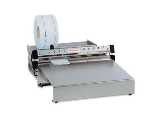 sachet impulse sealer / semi-automatic