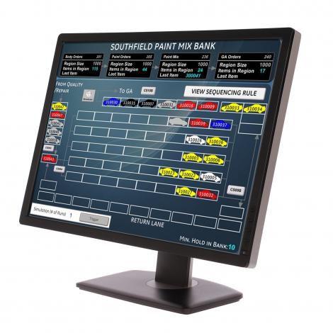 ERP software / management / tracking / real-time