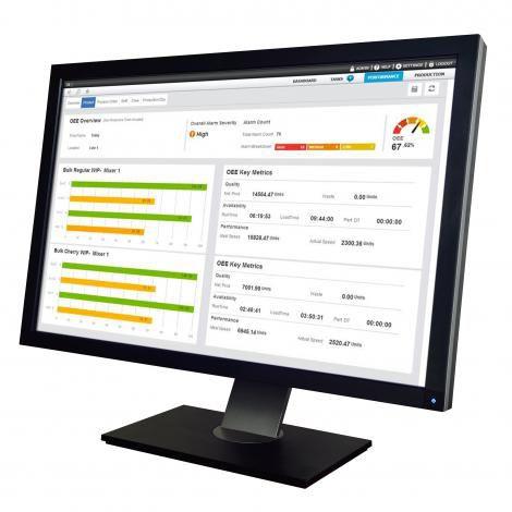 tracking software / quality / safety / traceability