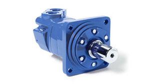 Geroler hydraulic motor