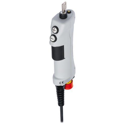 lever switch / single-pole / vibration-resistant / LED