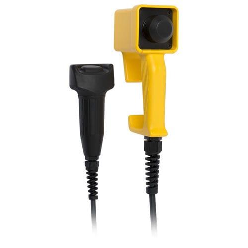 lever switch / single-pole / activation / three-position