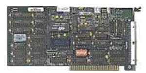 PCI data acquisition card / analog / control