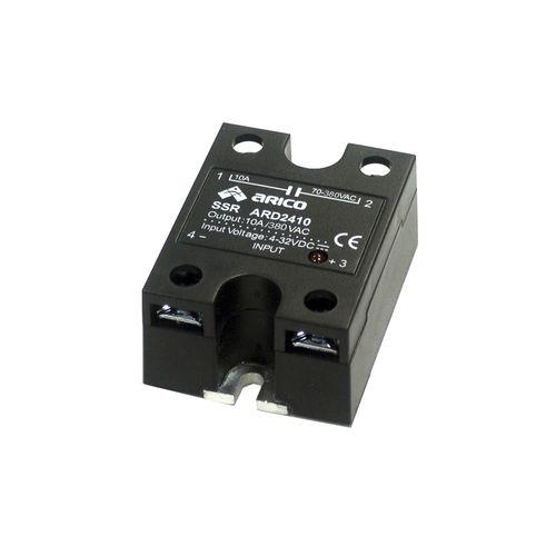 miniature solid state relay / surface-mount