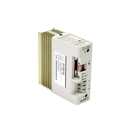 slim solid state relay / panel-mount