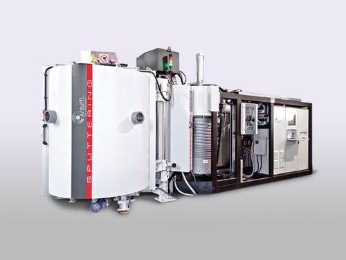 PECVD deposition machine / thermal evaporation / sputtering