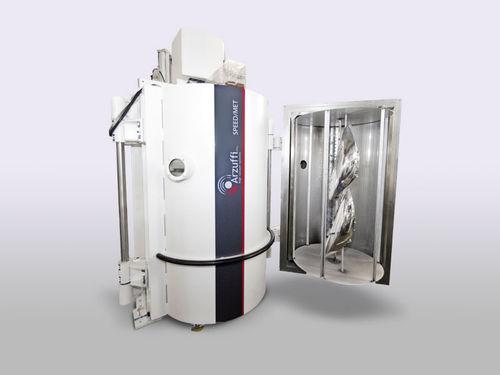 PECVD deposition machine / thermal evaporation