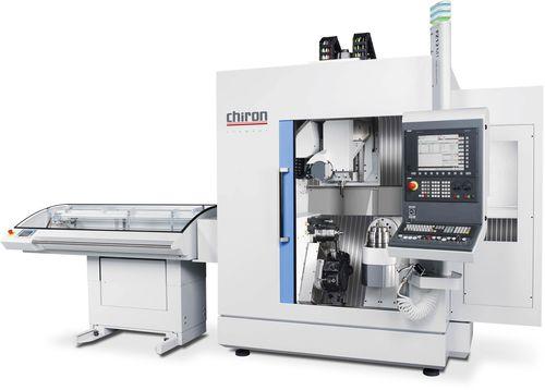 CNC milling-turning center / horizontal / 5-axis / high-productivity