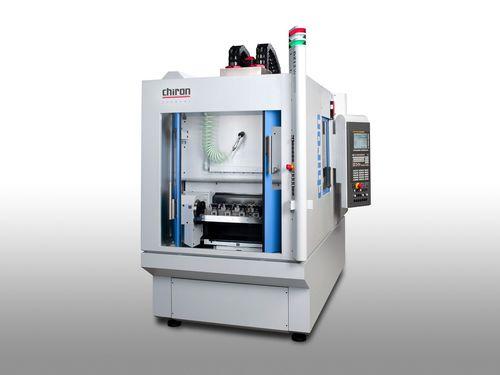 CNC machining center / 3 axis / vertical / with 2 pins