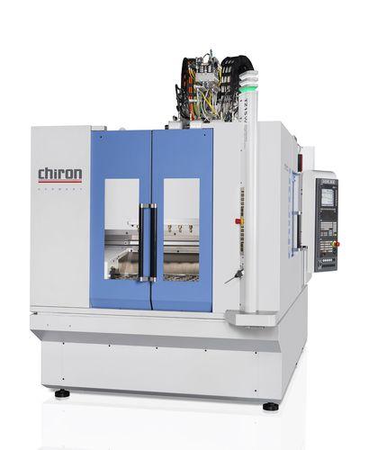 CNC machining center / 3-axis / universal / high-precision