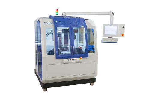 balancing machine for automotive applications / semi-automatic