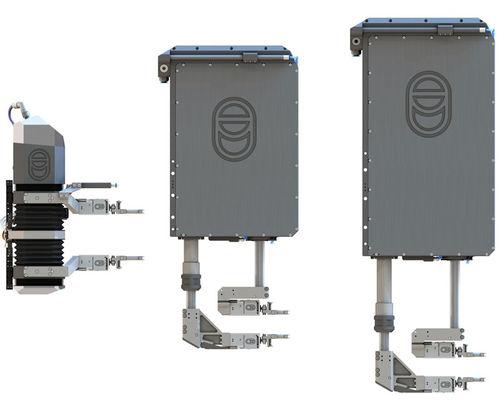 in-process gauge for grinder