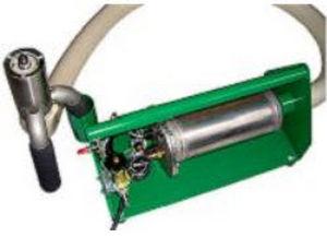 electric cleaner / stationary / high-pressure