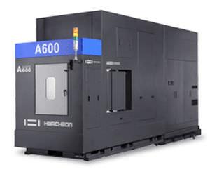 CNC machining center / 4-axis / horizontal / high-precision