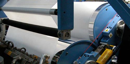 coating extrusion line / sheet