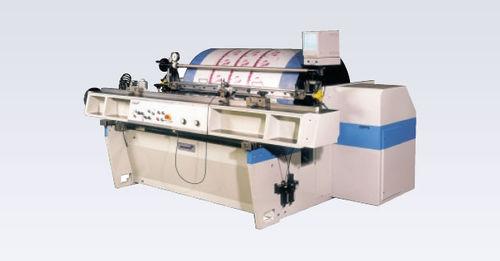 rotogravure printing machine / multi-color / for labels
