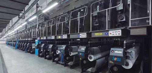 polyester spinning machine / high-speed