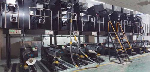 polyamide spinning machine / PA66 / PA6 / high-speed