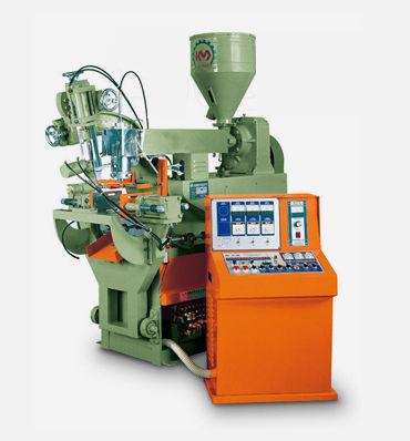 pneumatic extrusion blow molding machine