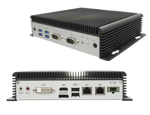 embedded computer / Intel® Core i7 / DVI / HDMI