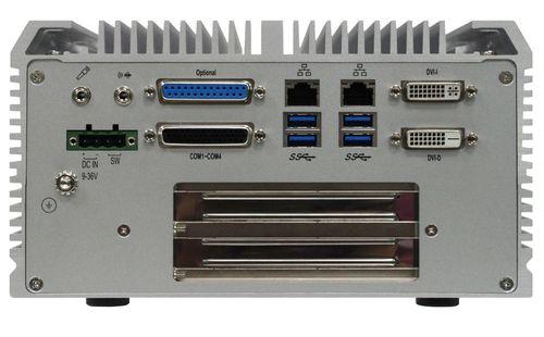 box PC / 3rd generation Intel® core / industrial / robust