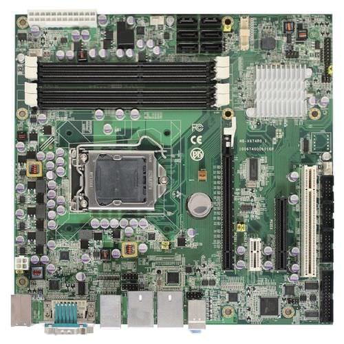 micro-ATX motherboard / PICMG / 2nd generation Intel® core / Intel®
