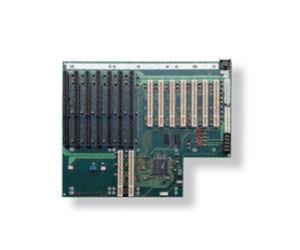 PCI backplane / 14-slot / passive