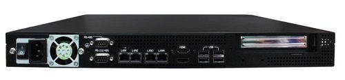 rack-mount PC / box / Intel Ivy Bridge / industrial