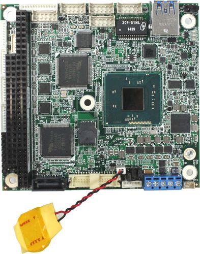 wide temperature range computer-on-module / fanless / Intel® Atom E3800