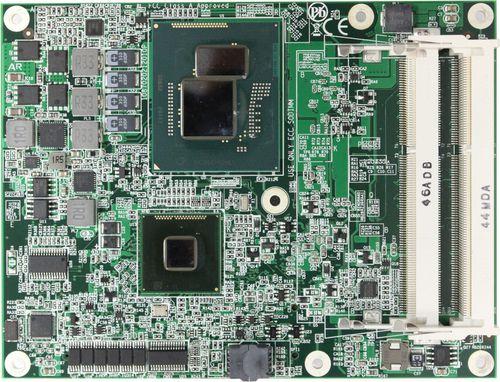 COM Express computer-on-module / Intel® Core™ i7-5700EQ