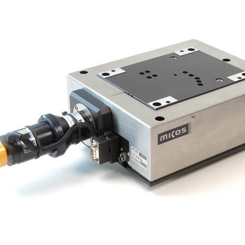 linear nanopositioning stage / Z-axis / 1-axis / roller