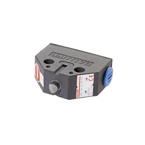 IP67 position switch / safety / mechanical / for the metallurgical industry