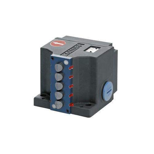 harsh environment position switch / temperature-resistant / mechanical / with plunger