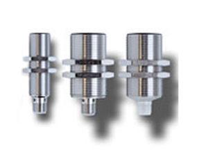 inductive proximity sensor / cylindrical / brass