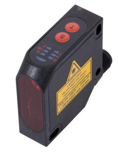 laser distance sensor / IP69K / IP67 / with analog output