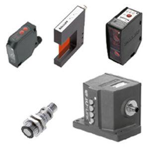 color vision sensor / for object detection