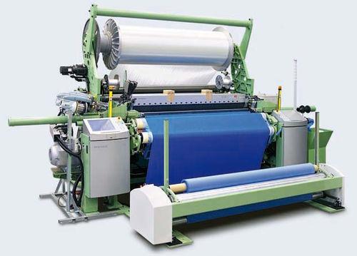 rapier weaving machine / for technical fabrics / for textiles