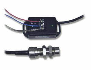 inductive rotational speed sensor