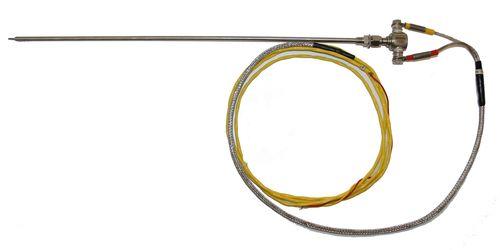 thermistor temperature probe / for exhaust gas