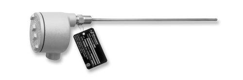 RTD temperature probe / thermocouple / with thermocouple output / explosion-proof