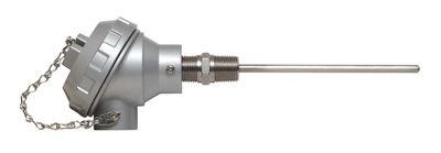 spring-loaded thermocouple