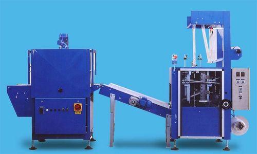 VFFS bagging machine / automatic / for small parts / industrial