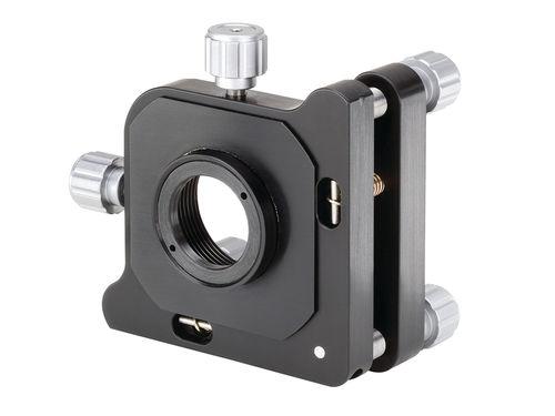 manual positioner / linear / XYZ / analog