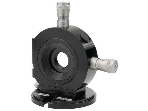 manual positioner / linear / XY / analog