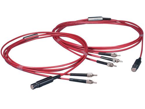 fiber optic cable harness