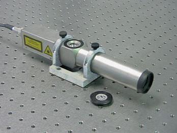 electronic autocollimator