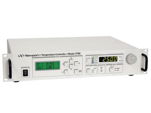 thermoelectric temperature controller / with LCD display / laser diode